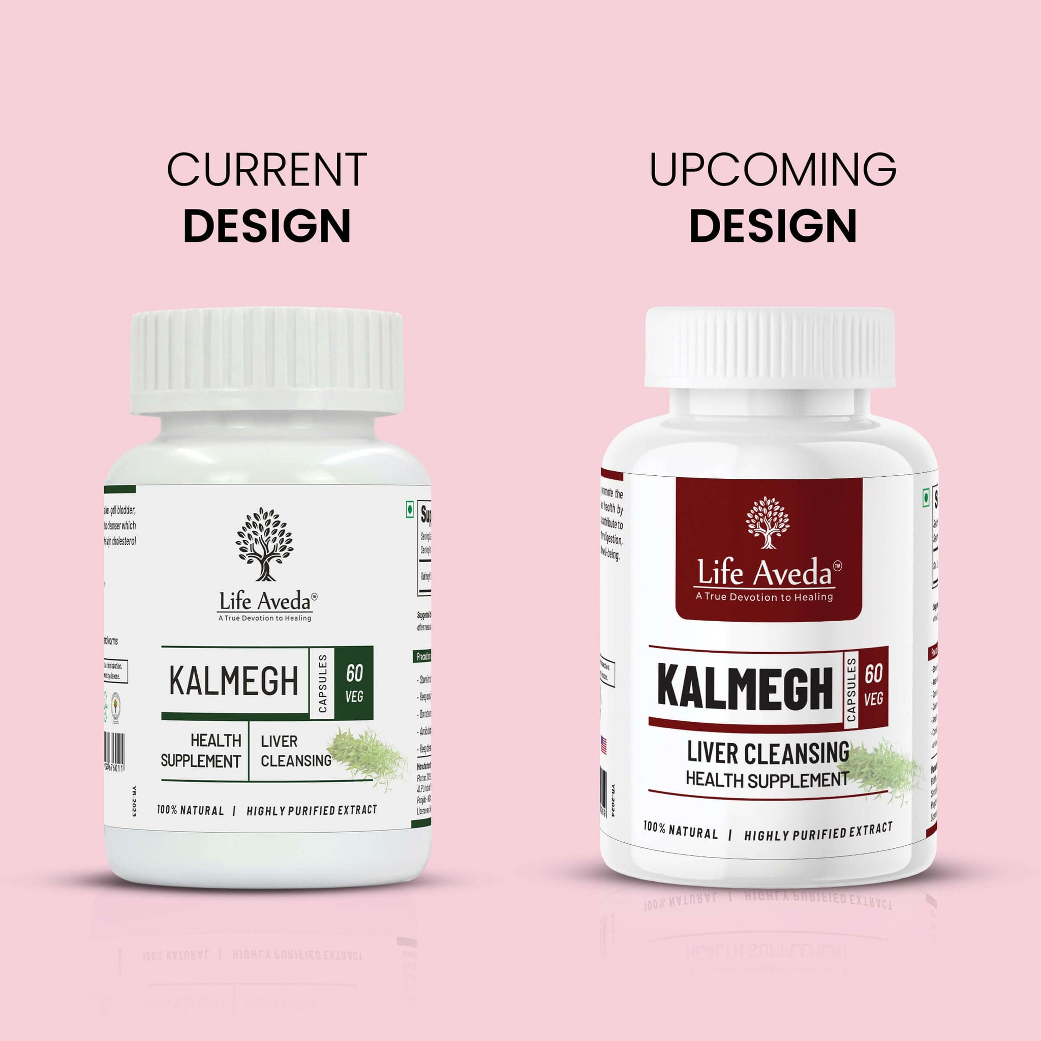 Kalmegh Capsules