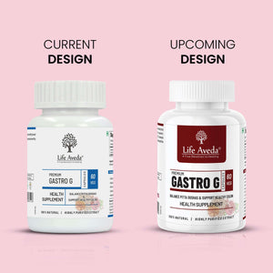 Premium Gastro G Capsules