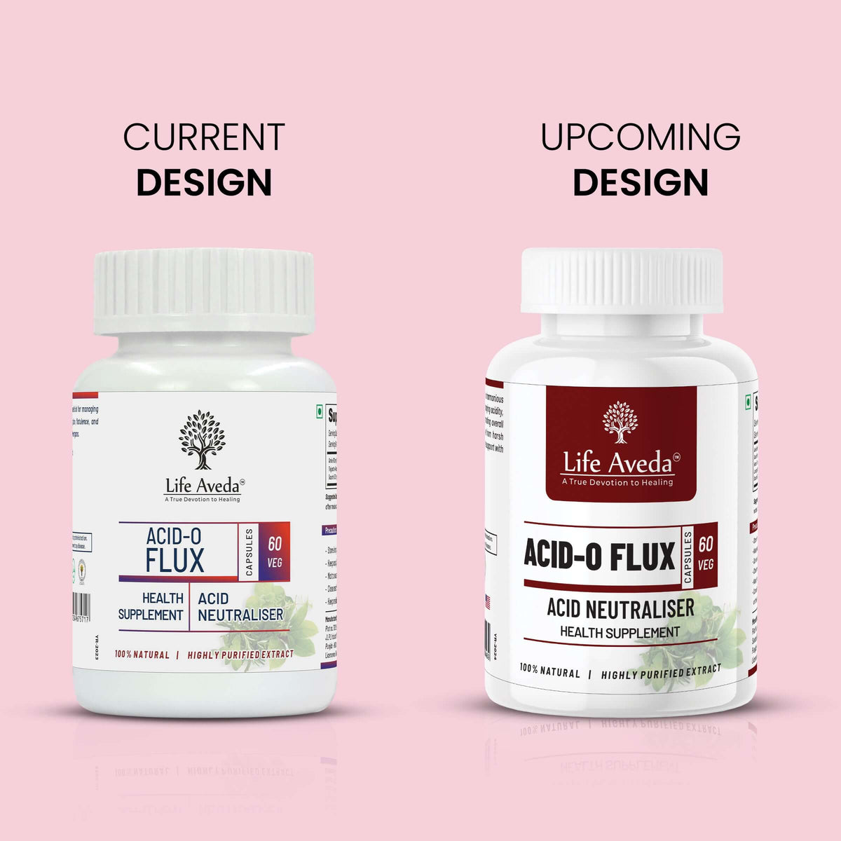 Acid O Flux Capsules
