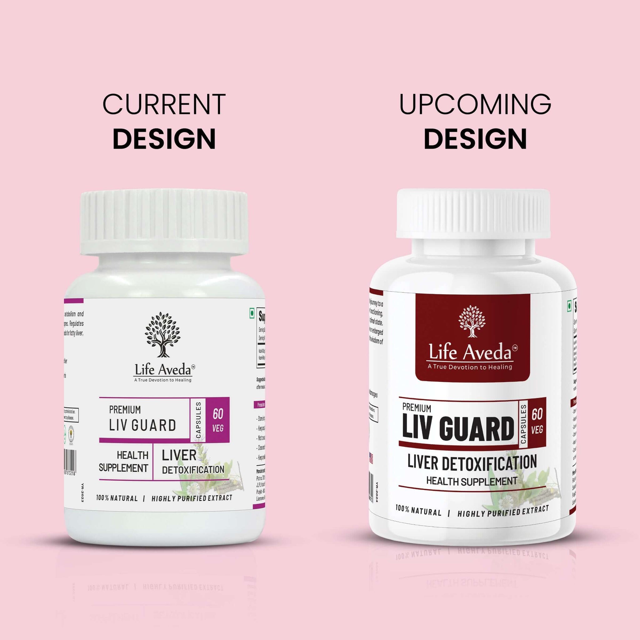 Premium Liv Guard Capsules