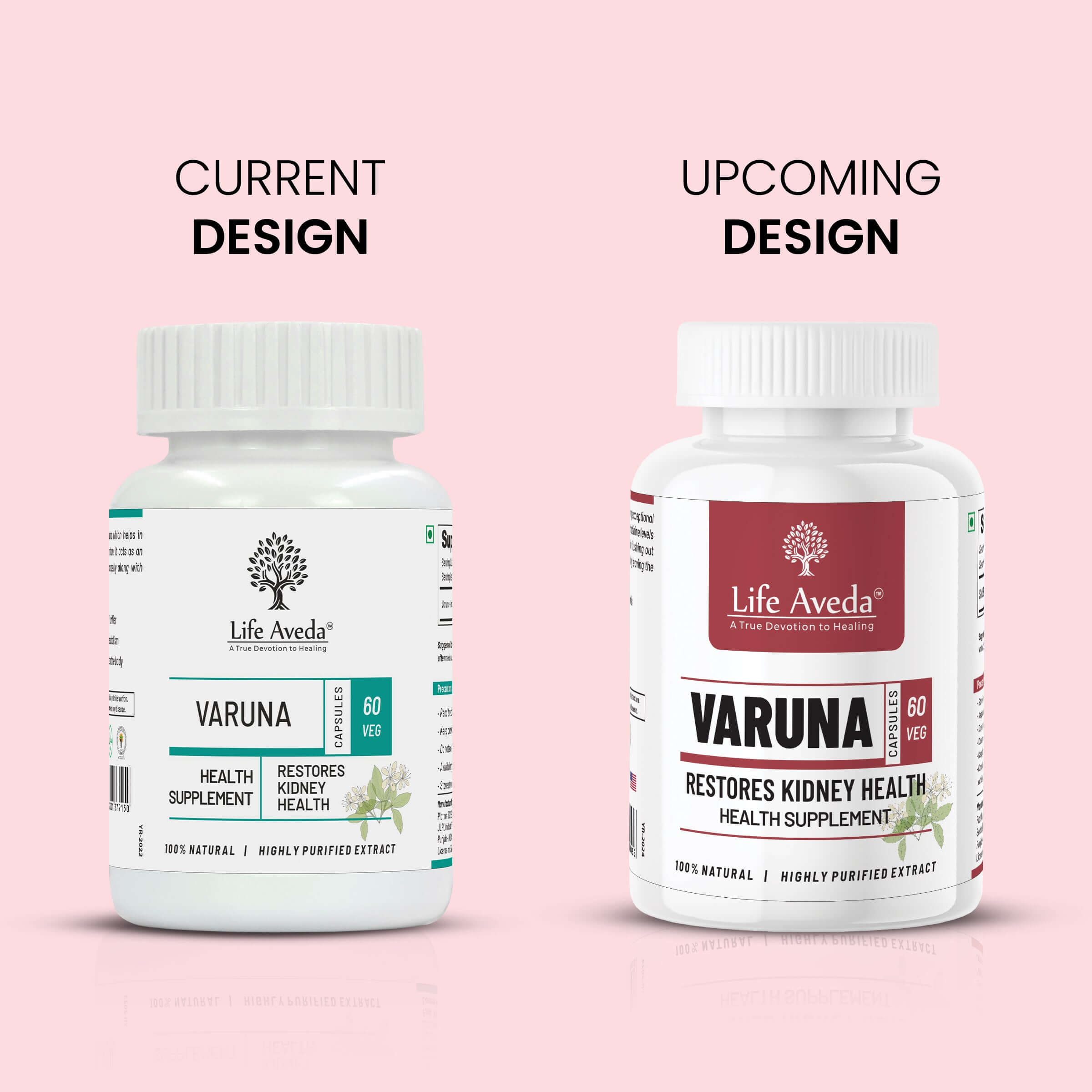 Varuna Capsules