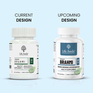 Premium Brahmi Capsules