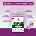 Vitamin D3+K2 Tablets