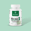 Premium Wheat Grass Capsules
