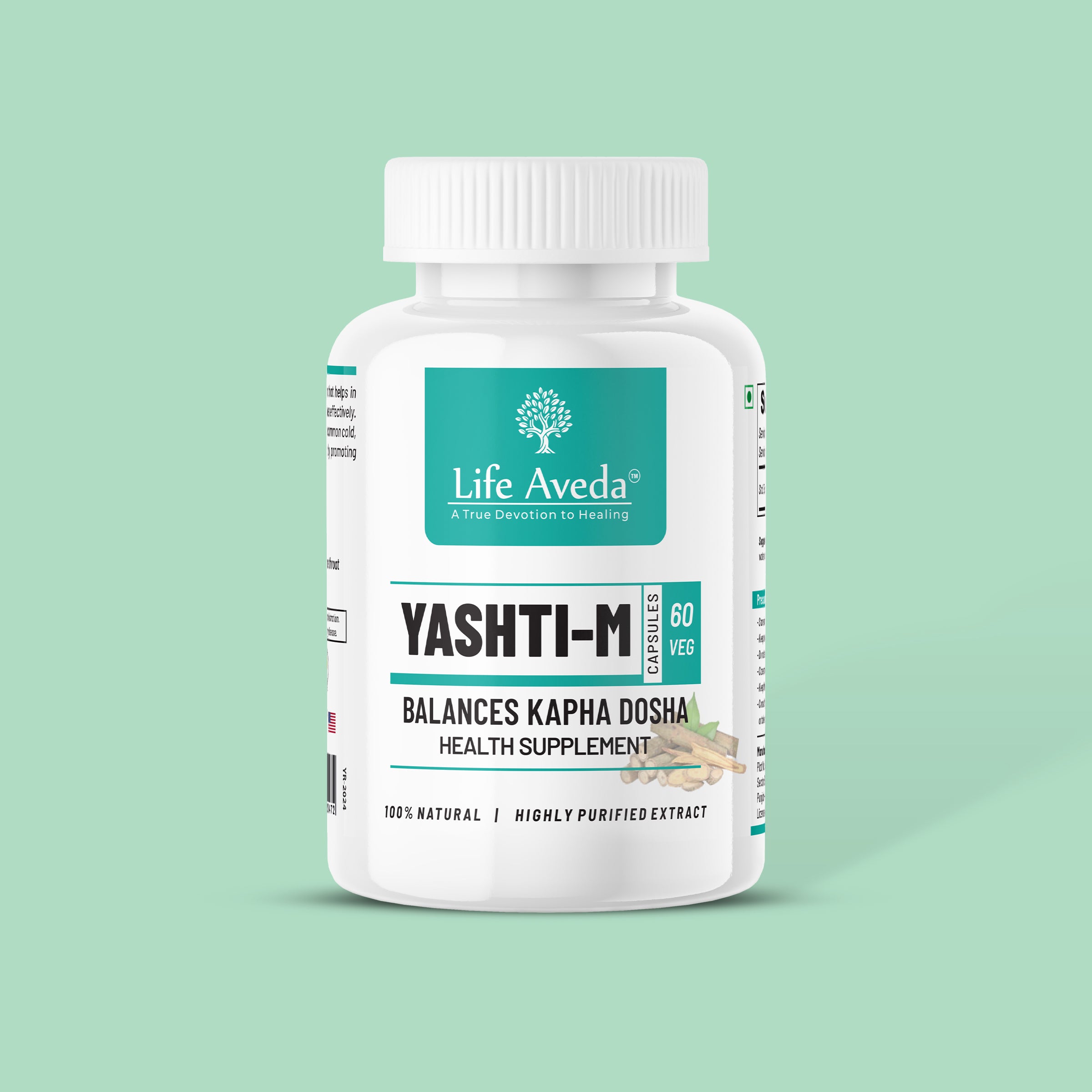 Yashti-M Capsules