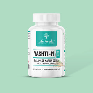 Yashti-M Capsules