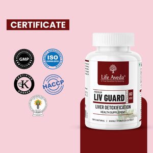 Premium Liv Guard Capsules