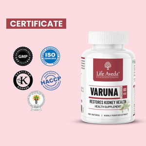 Varuna Capsules