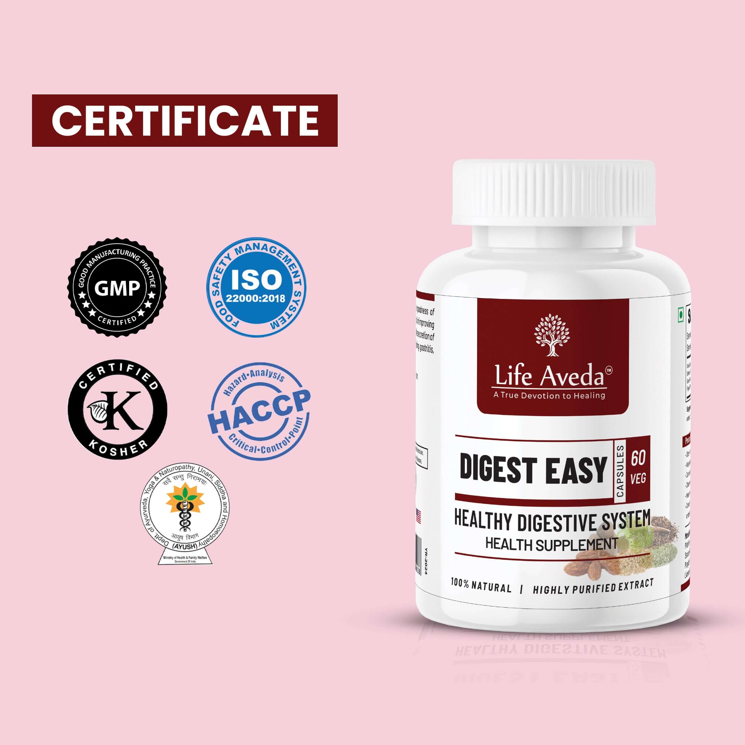 Digest Easy