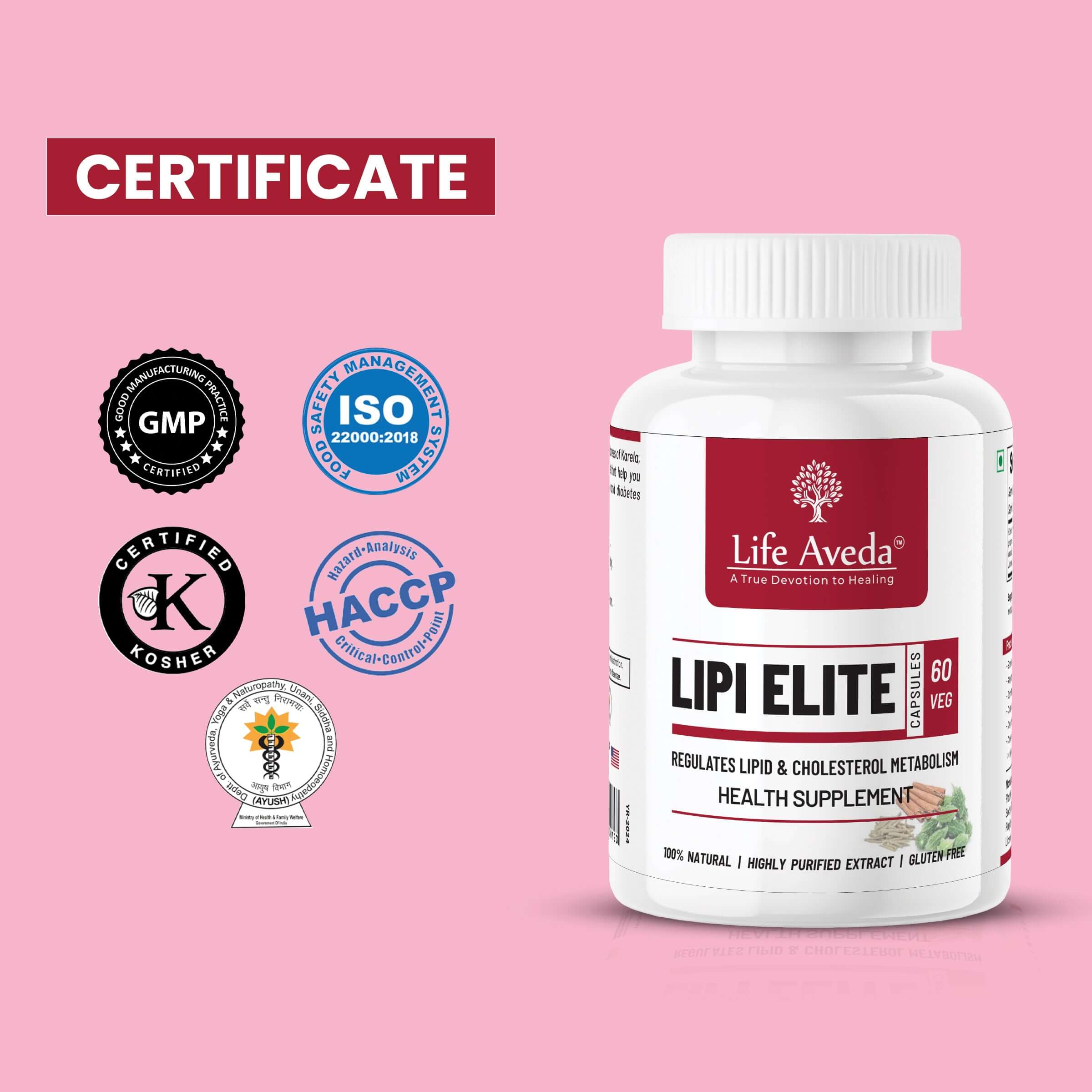 Lipi Elite Capsules