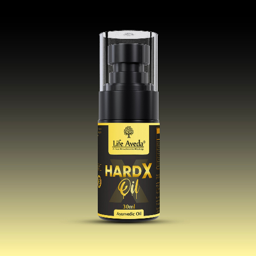 HardX Oil