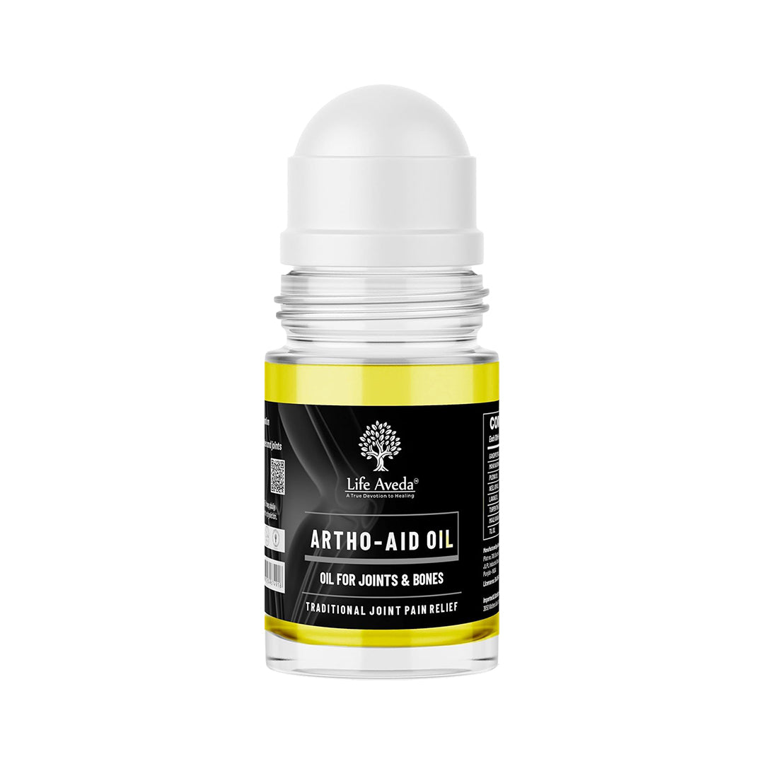 Artho-Aid Oil | Ayurvedic Oil for Joint Pain Relief