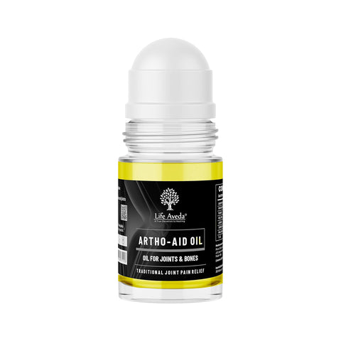Artho-Aid Oil | Ayurvedic Oil for Joint Pain Relief
