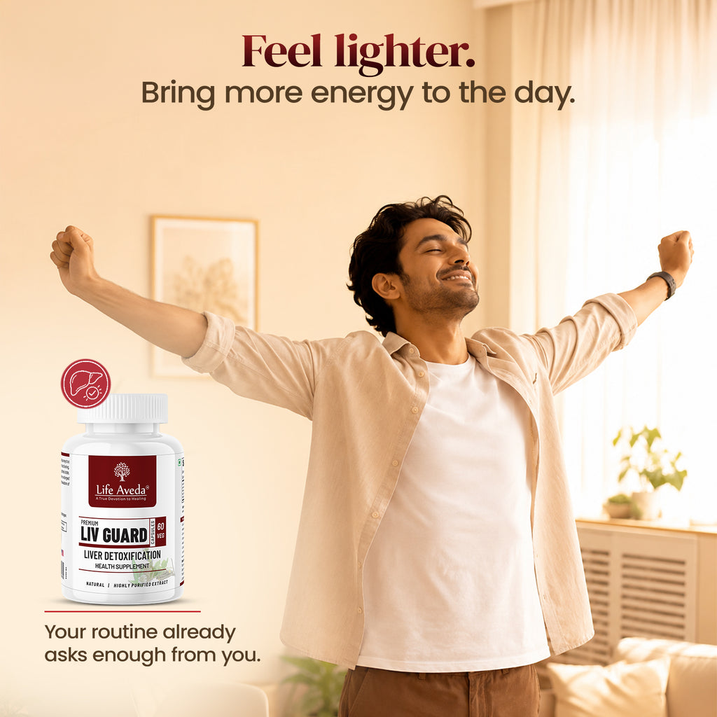 feel lighter