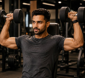 Helps support fitness and workout routines