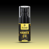 HardX Capsules & Oil Combo