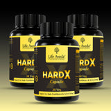 HardX Capsules & Oil Combo