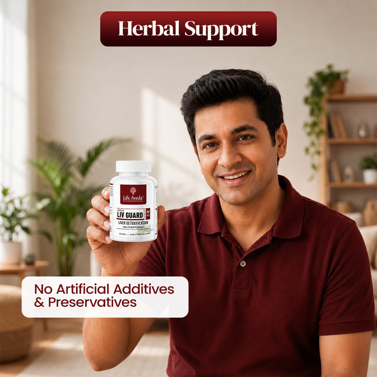 no artificial additives