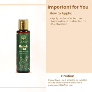 Babchi oil