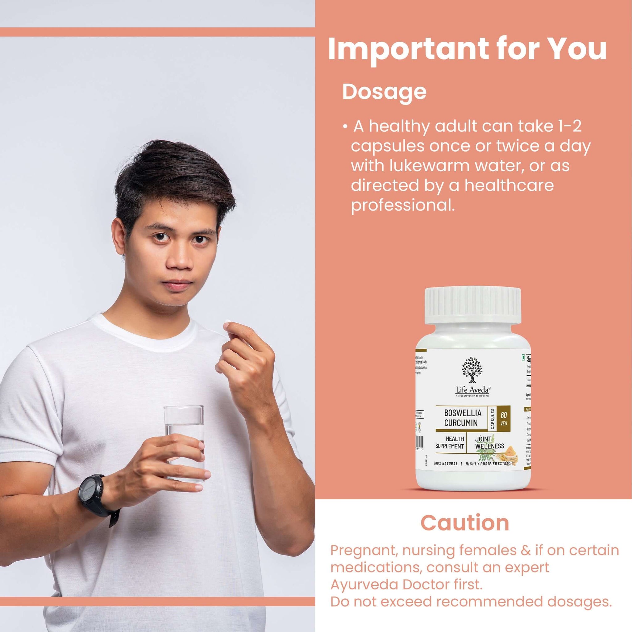 Boswellia Curcumin