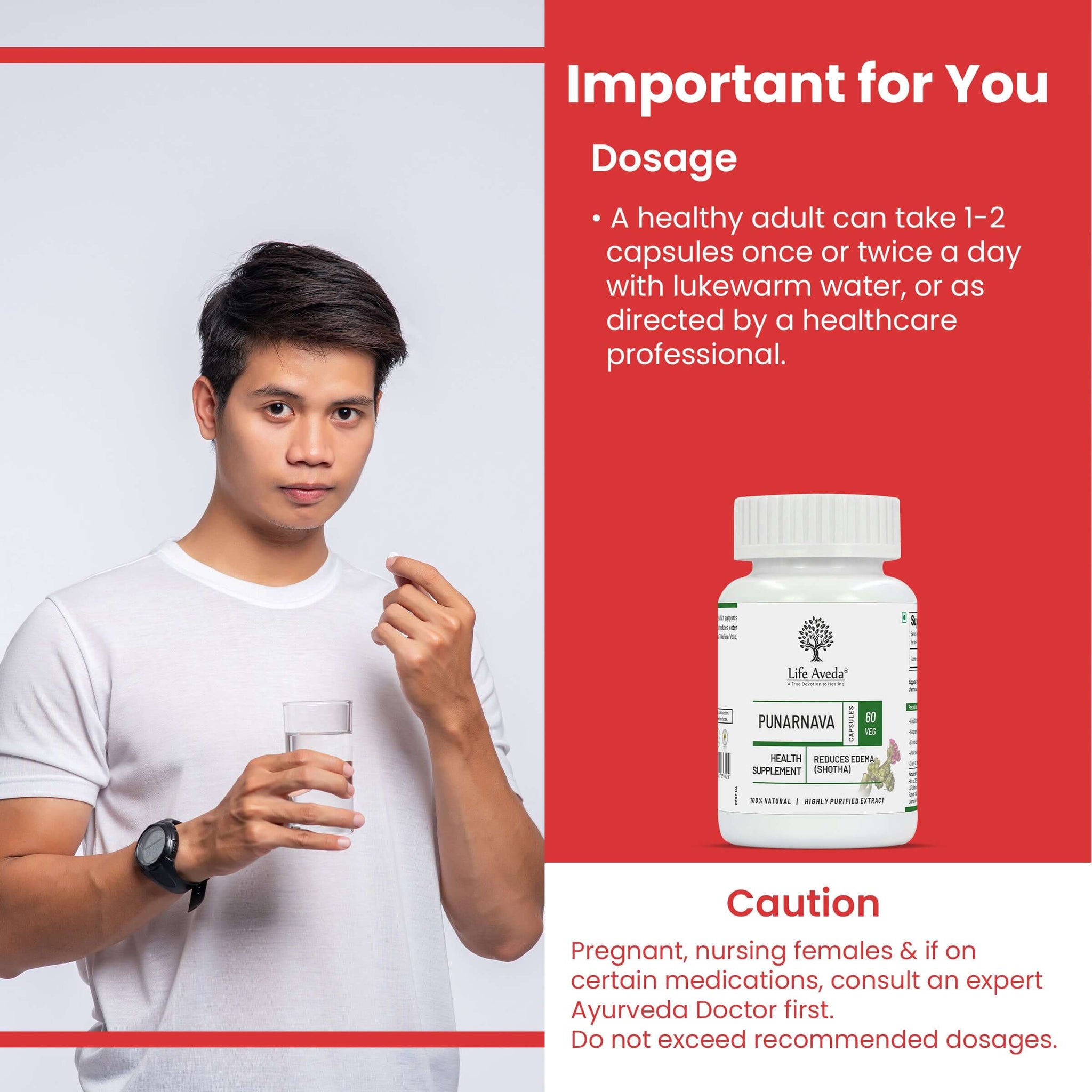 Punarnava Capsules