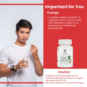 Punarnava Capsules
