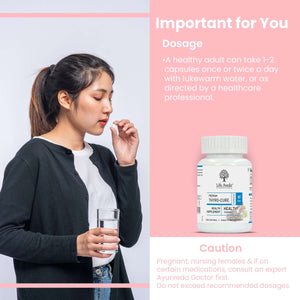 How to Use Premium Thyro-Cure Capsules