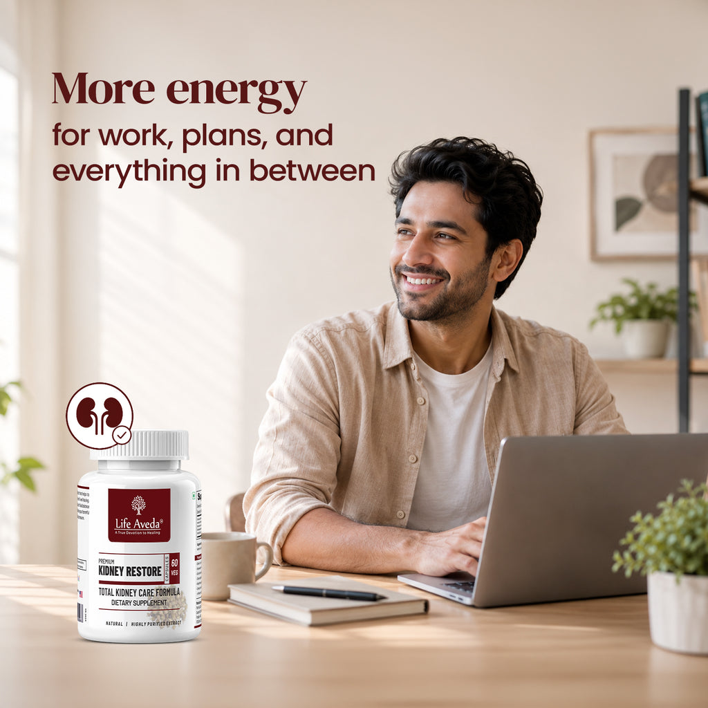 kidney wellness herbal capsules 