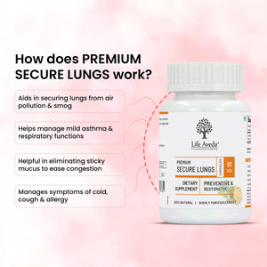 Premium Secure Lungs