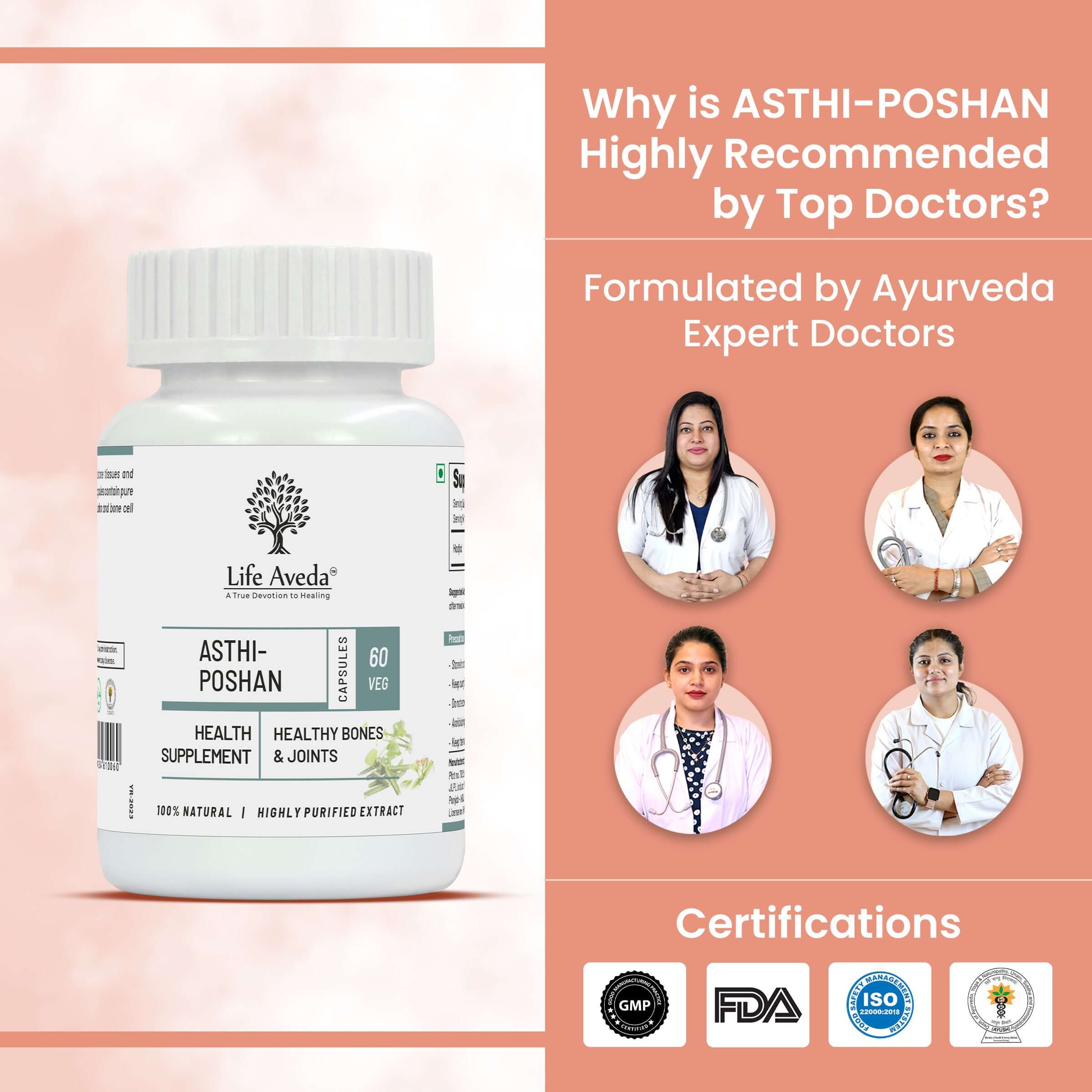 Asthi Poshan Capsules