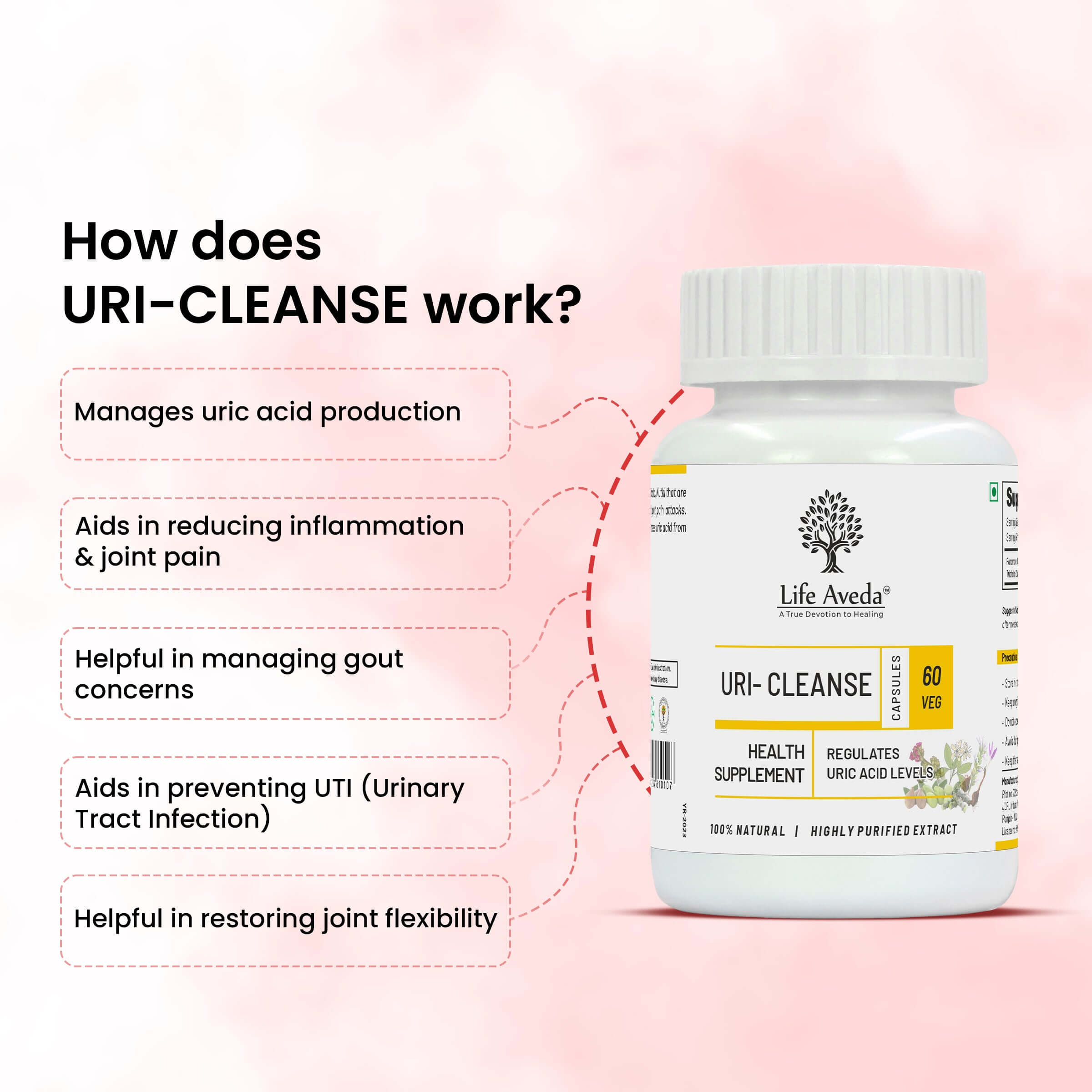 Uri-Cleanse