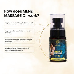 Life Aveda  Menz Massage Oil Benefits