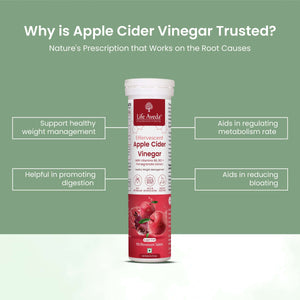 Life Aveda Apple Cider Vinegar