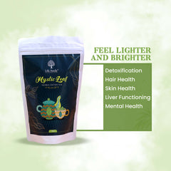 Life Aveda Mystic Leaf Herbal Detox Tea