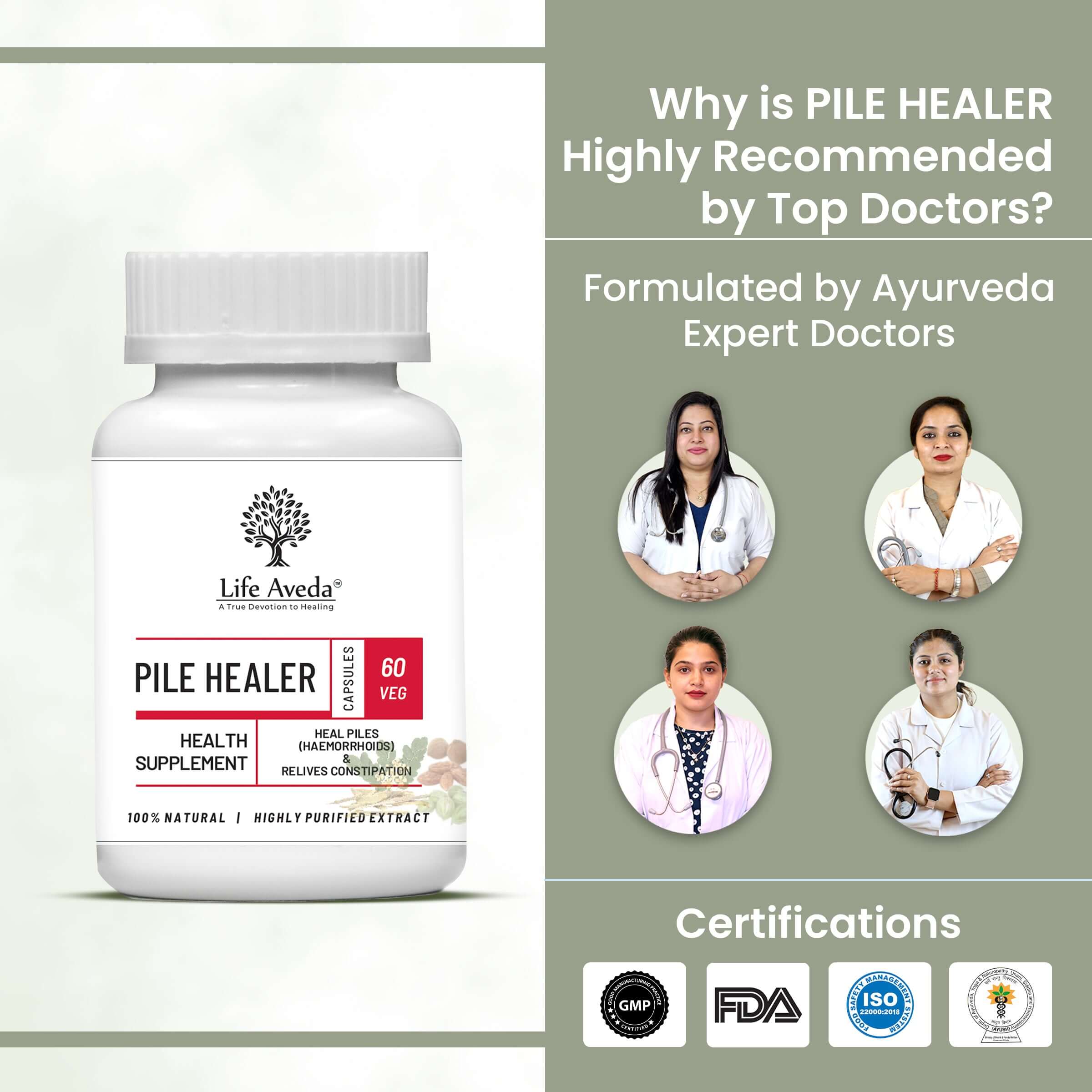 Pile Healer