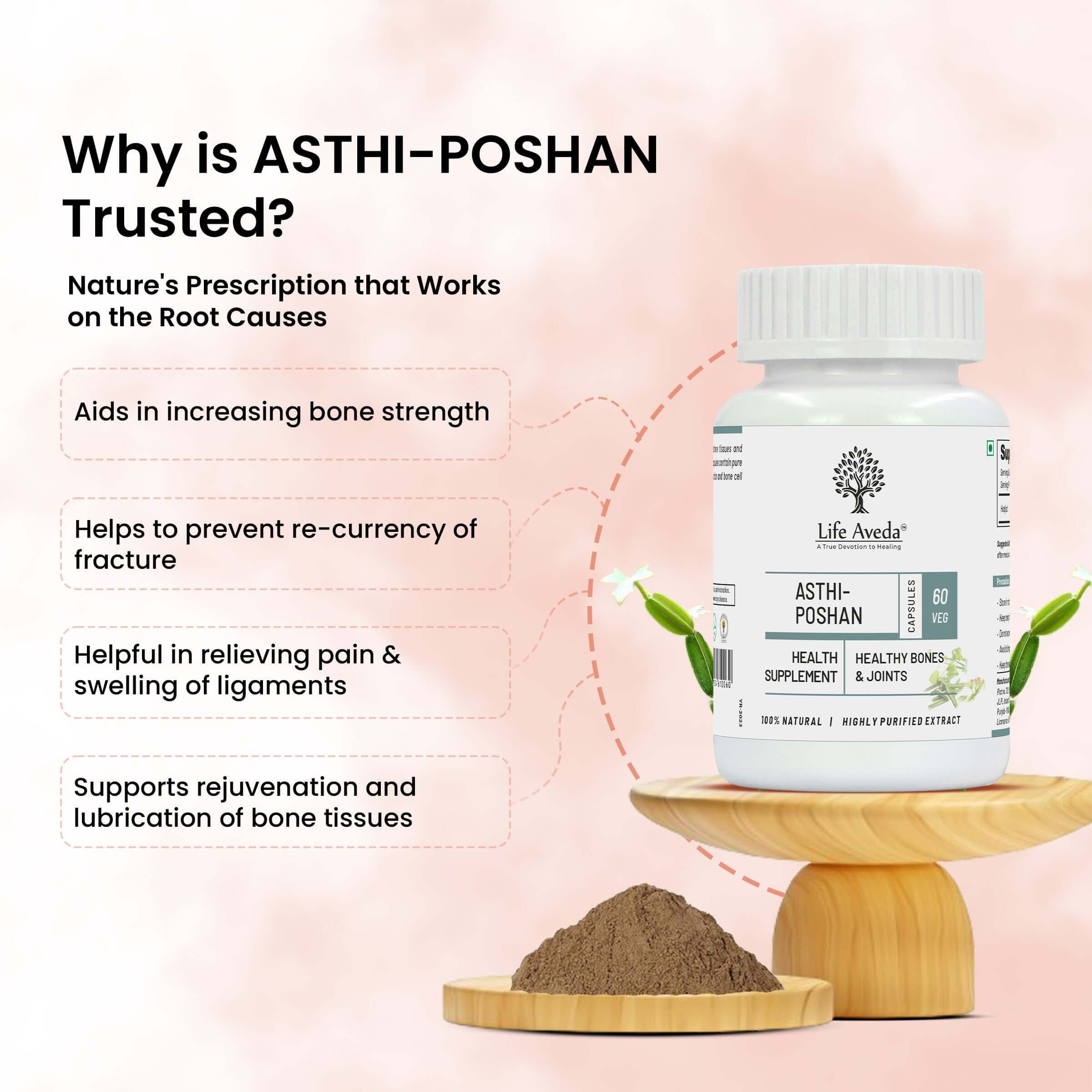 Asthi Poshan Capsules