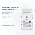 Life Aveda Premium Hair Vitals Benefits