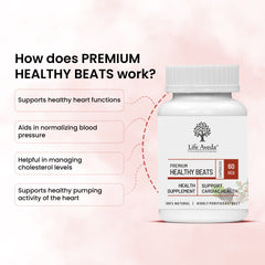 Life Aveda Premium Healthy Beats Benefits