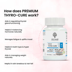 Life Aveda Premium Thyro-Cure Benefits