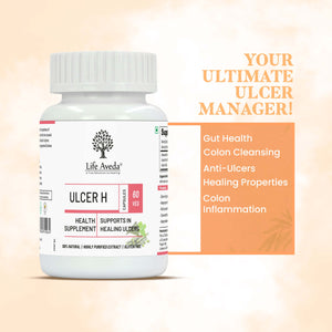 Life Aveda Ulcer H