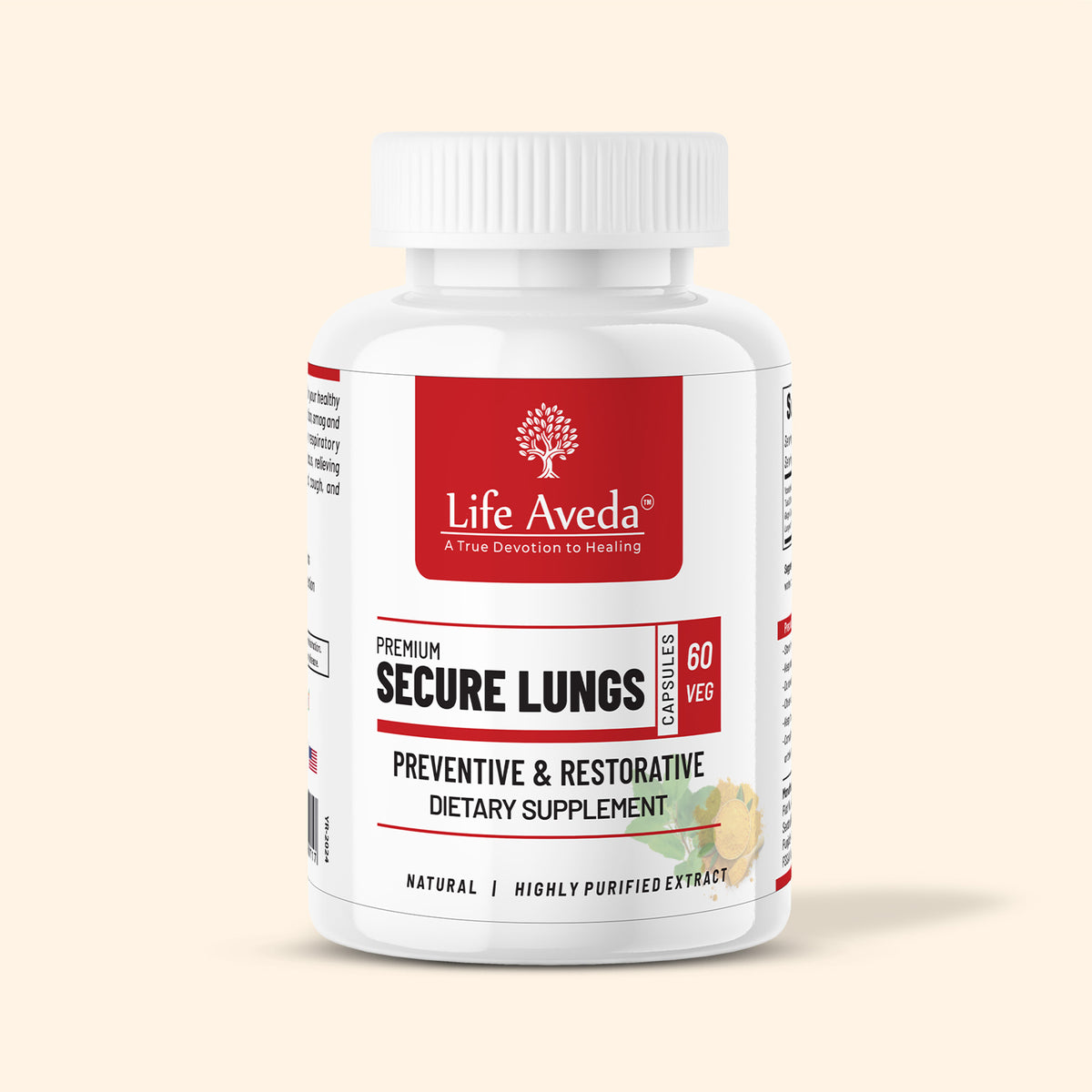 Secure Lungs 