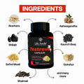 Testrova – Ayurvedic Testosterone Support for Men