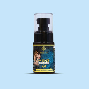 Menz Massage Oil