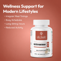 Glyco Rakshak – Ayurvedic Support for Glucose Metabolism, Daily Vitality & Overall Balance