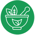 Men preferring natural Ayurvedic external solutions