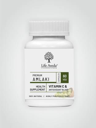 Premium Amlaki Veg Capsules