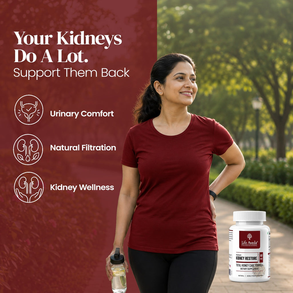 Kidney Restore for Urinary Wellness