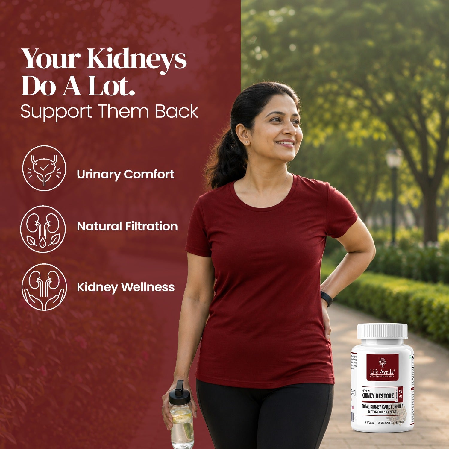 Kidney Restore for Urinary Wellness