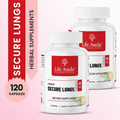 Secure Lungs – Ayurvedic Support for Respiratory Wellness & Healthy Breathing