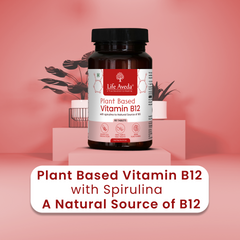 Plant Based Vitamin B12 Tablets